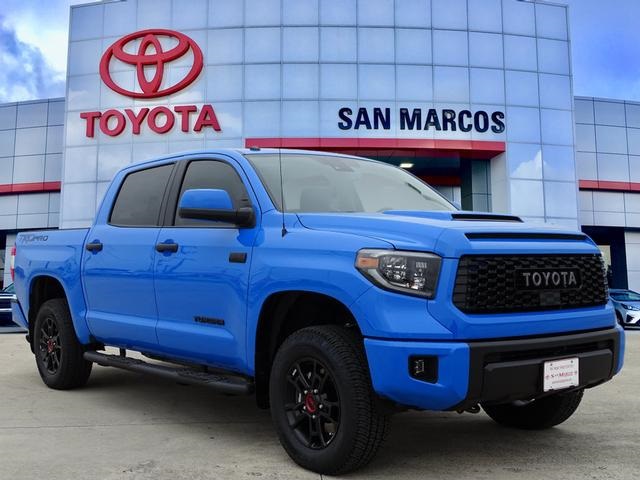 2018 Toyota Tundra Trd Pro Motavera Com